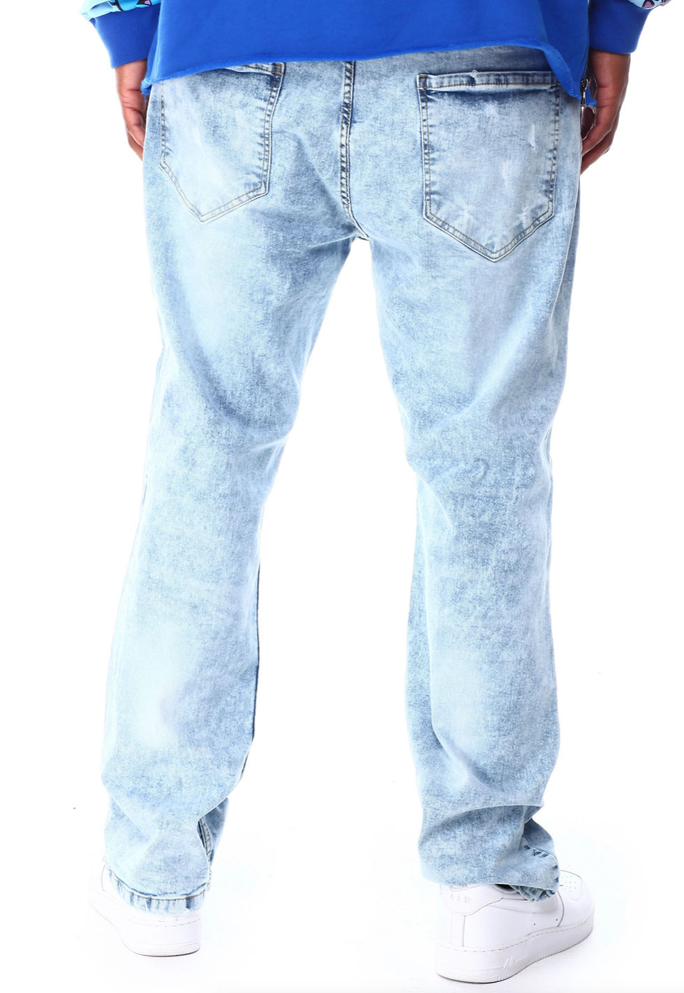 Thumbnail: Loose fit- Big Men’s Jeans