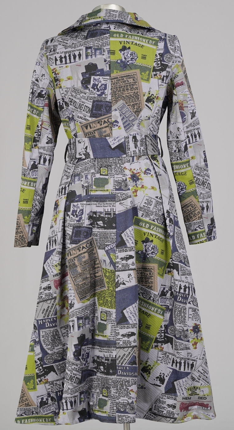 Thumbnail: Newsprint