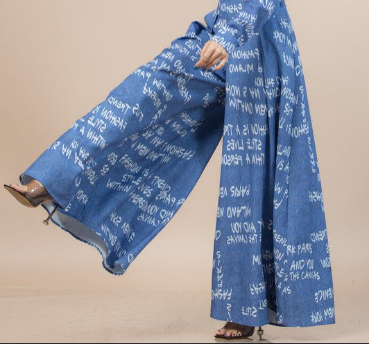 Thumbnail: Fashion Blue