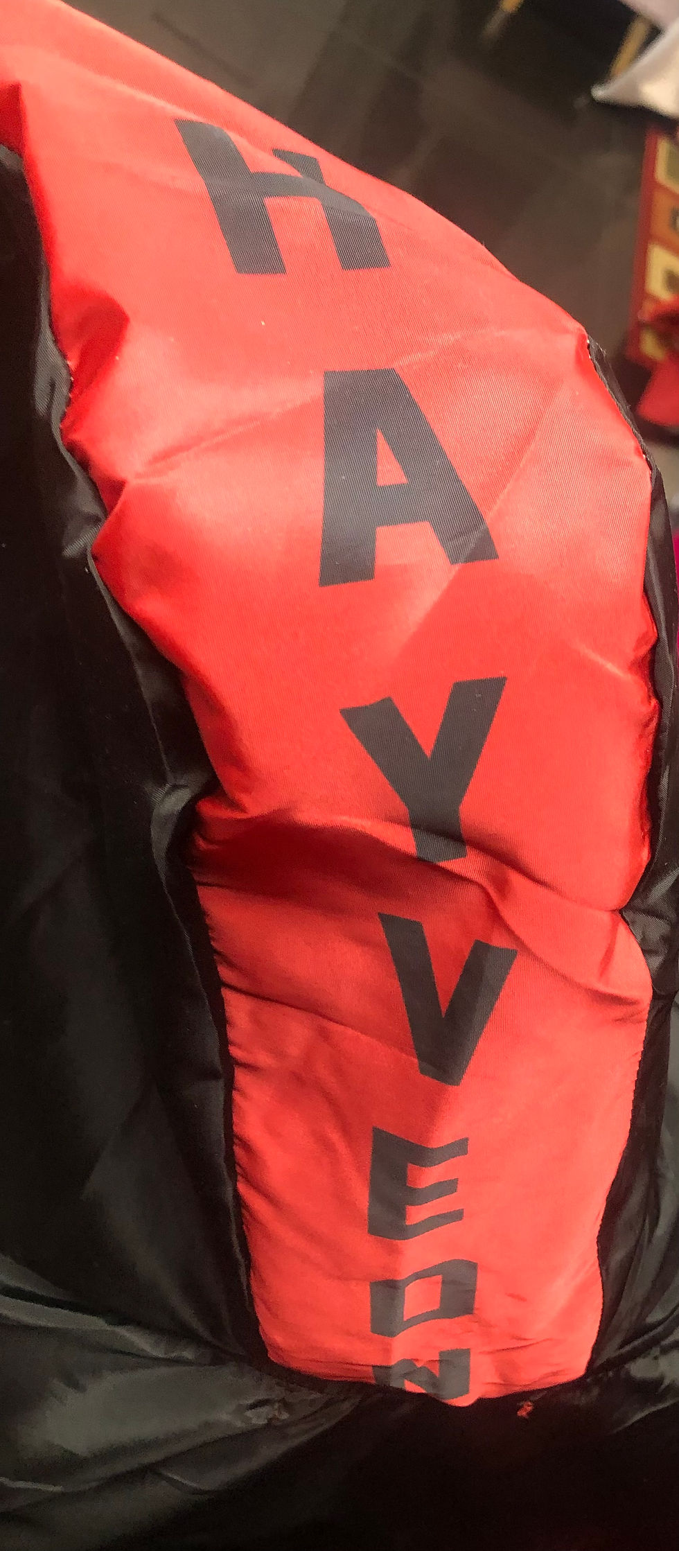 Thumbnail: Hayveon Elite Sweatsuit