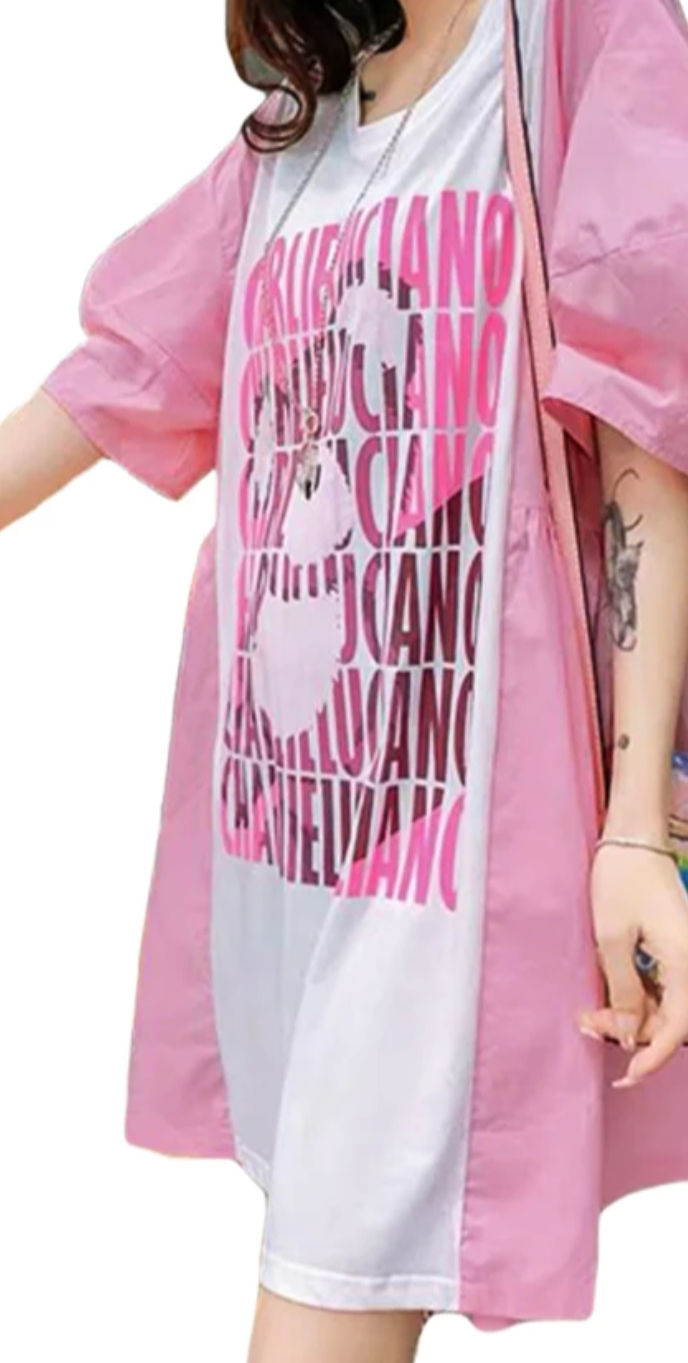 Teddy Pink