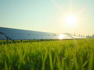 Building a Sustainable Future in Energy