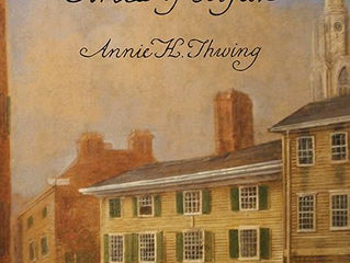 A walk through The Crooked and Narrow Streets of Boston