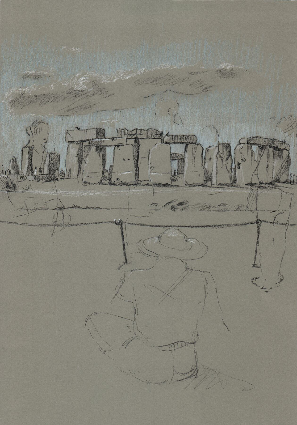 Stonehenge, 30.9.24