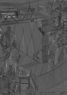 Portrait Artist of the Year, 31.3.22, Set.jpg