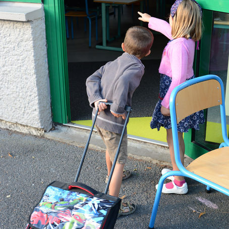 Bonne rentrée à toutes et à tous !