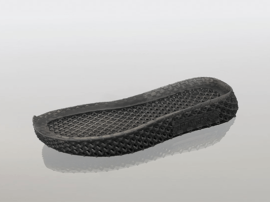 Resina Ultracur3D® EL 4000, ideal para aplicações duráveis e flexíveis com excelente resistência.