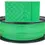 Miniatura: Bobina de Filamento 3D-Fuel Standard PLA- Nexa3D na cor Verde Folha