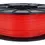 Miniatura: Bobina de Filamento 3D-Fuel Pro PCTG Nexa3Dna cor vermelho