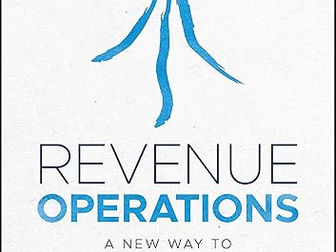 Book: Revenue Operations: The Complete Guide
