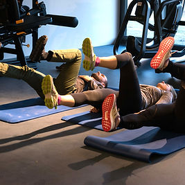 Physiotherapie, personal training, Leistugsdiagnostik, Gruppentraining, Prävention