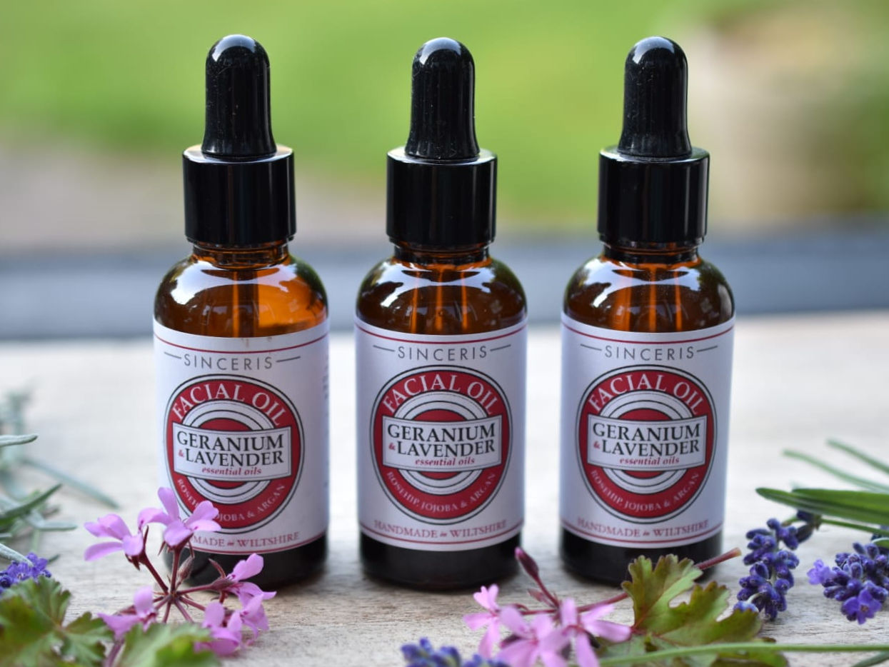 Facial Oil