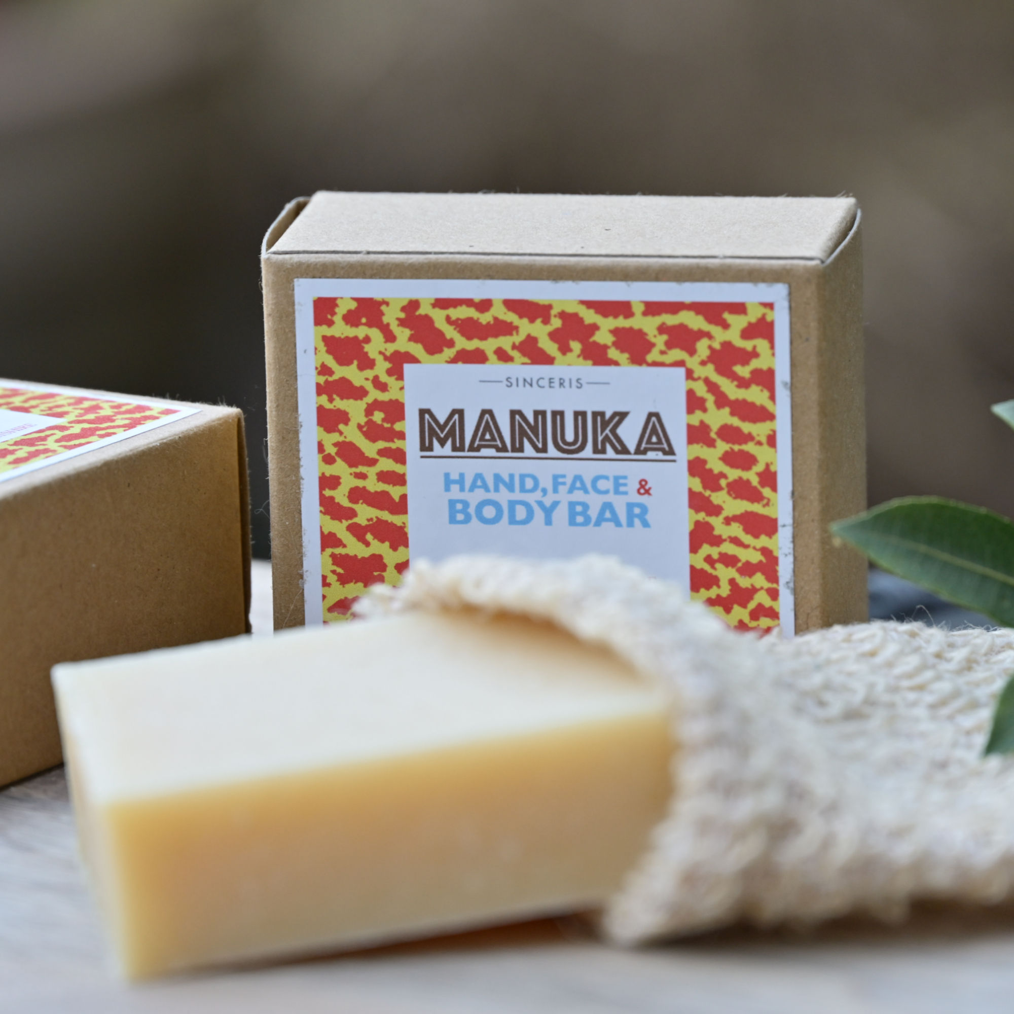 Manuka Soap for SensitiveSkin