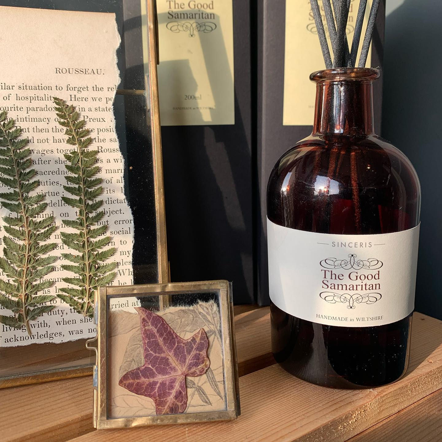 The Good Samaritan Reed Diffuser 200ml