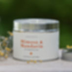 Mimosa & Mandarin Candle in tin