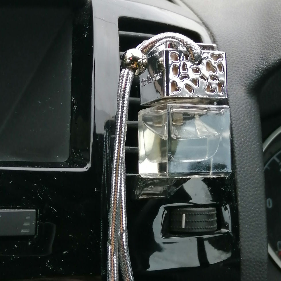 Thumbnail: in-car diffuser