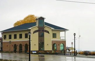 Captain Bill's Building