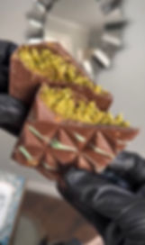 Dubai Chocolate Bar 2oz