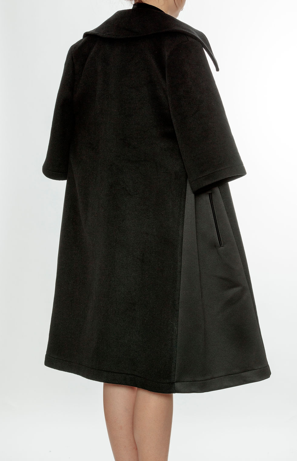 Thumbnail: VINTAGE BEADED 60s COAT