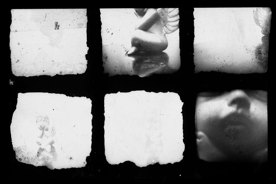 Emídio Contente - Série Cobogó