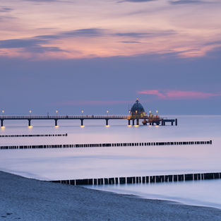 Ostsee,Nordsee,Meer,Meerlandschaft,blaue Stunde,Sand,Wetter,Stimmung,Weitsicht,Meerblick,Küste,Sand