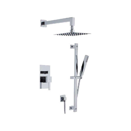 Thumbnail: Shower Faucet & Hand Shower Set