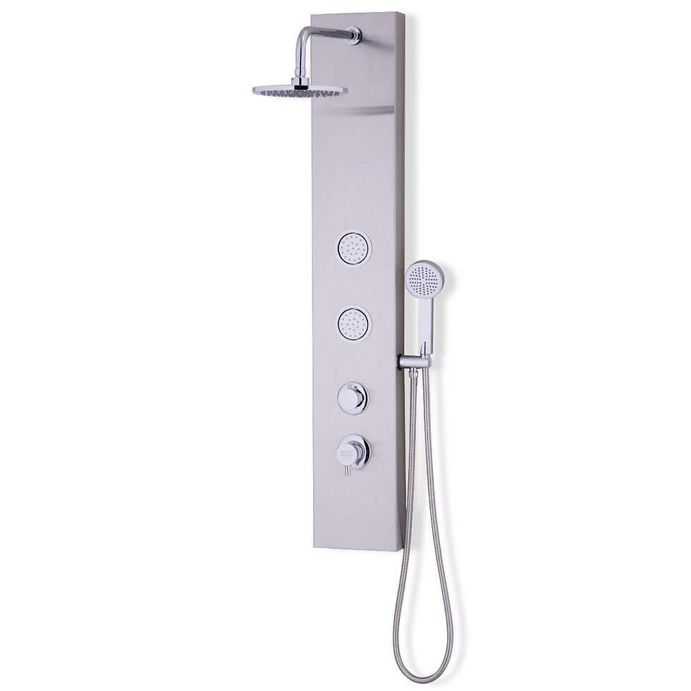 Thumbnail: Shower Panel