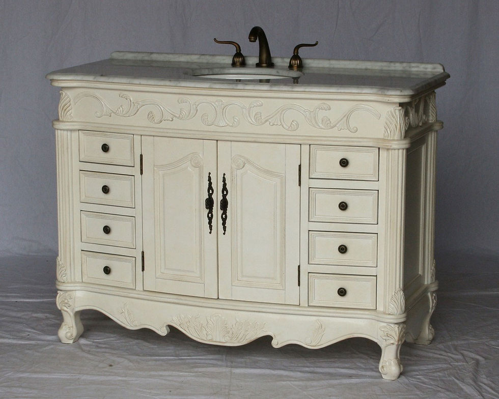 Thumbnail: Antiques 40"-49". Collection #1