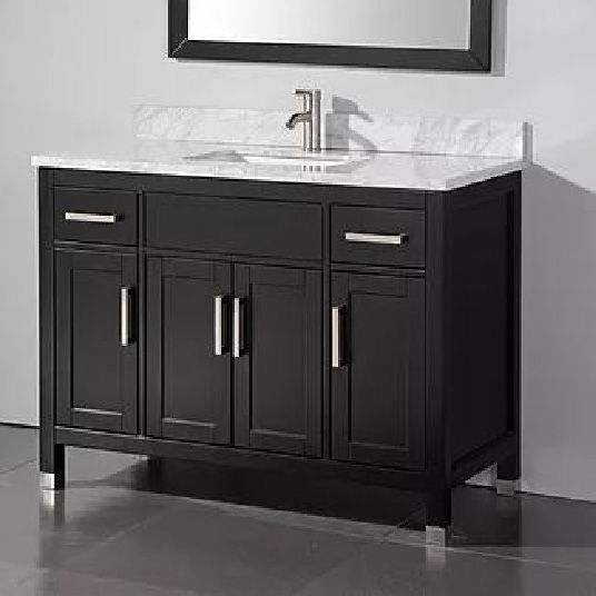 Bathroom Vanity 4831 (Single Sink)