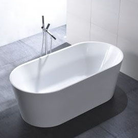 Thumbnail: Elliptical Bathtub