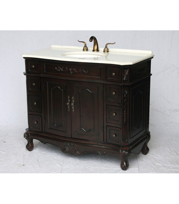 Thumbnail: Antiques 40"-49". Collection #1