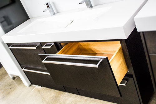 Thumbnail: Custom Vanities