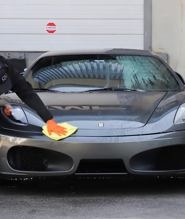 Car Detailing Curve Appeal Detail