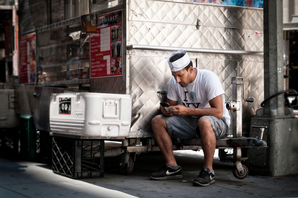 SHOULD YOU BE WORRIED ABOUT YOUR DIGITAL/LIFE BALANCE?