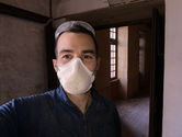 Chateau des Vieilles Vignes. Renovations. Le Grand Salon