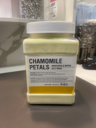 Chamomile Petals Jelly Mask | Skin Beauty Bar DC