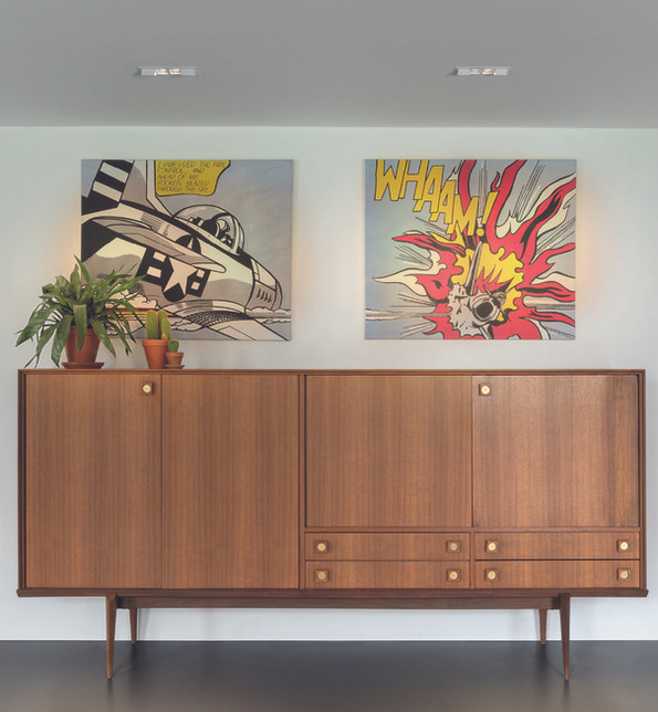 Modular Lighting Instruments