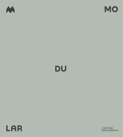 Modualar Lighting Instruments Catalogue
