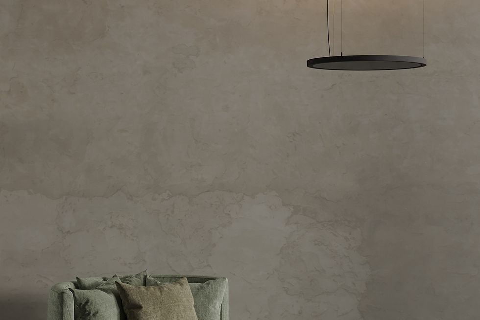 Geometry in an interior