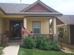 SunSetter Solar Shade