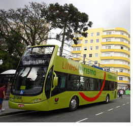 Linha Turismo