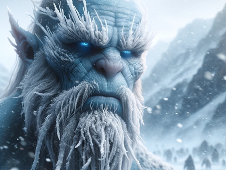 A Guide to DND Frost Giants: Where Blizzards Meet Battle Axes