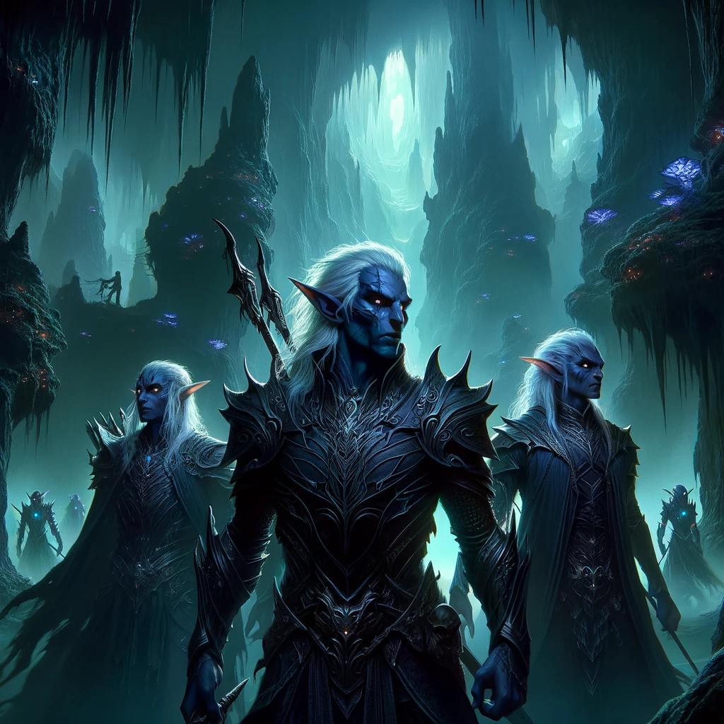 Dnd random encounter table for five settings
