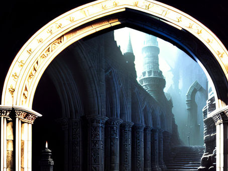 DnD Random Encounter Table for Five Settings
