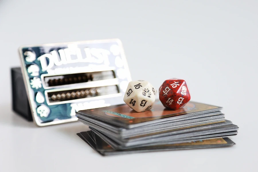 Beginner's Guide to MTG Magic: The Gathering for D&amp;#38;D Players
