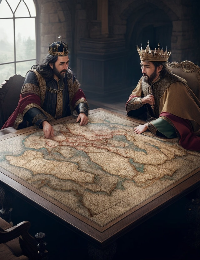 10 D&amp;#38;D High-Stakes Political Encounters for Diplomatic Adventures