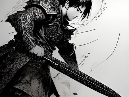 8 Enchanted D&D Swords with Unique Powers and Abilities