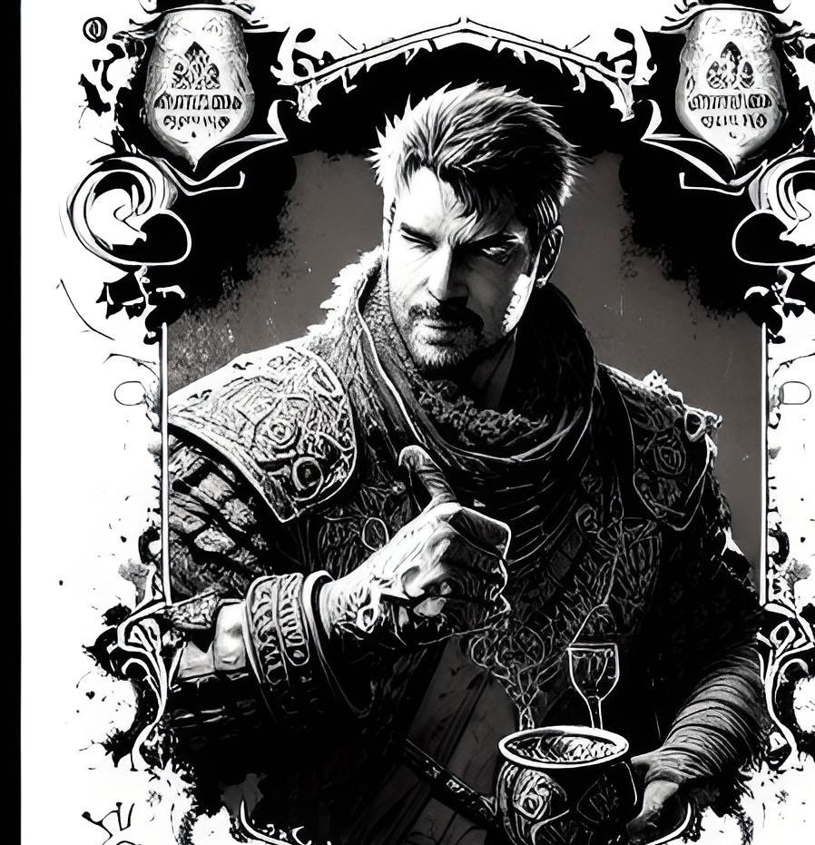 Enchanted Drinks in D&amp;#38;D: 20 Potions &amp;#38; Elixirs to Wow Players