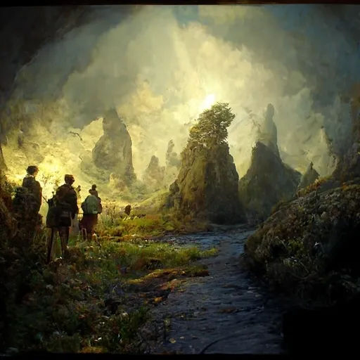 How do I create a believeable and immersive fantasy world?