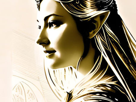 12 New D&D Elven Gods